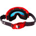 FOX Main Peril Goggle - Spark - OS, Fluo RED MX