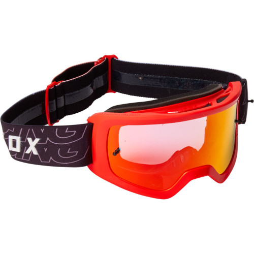 FOX Main Peril Goggle - Spark - OS, Fluo RED MX