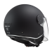 LS2 OF558 SPHERE LUX MATT BLACK XS
