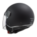 LS2 OF558 SPHERE LUX MATT BLACK XS