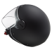 LS2 OF558 SPHERE LUX MATT BLACK XS