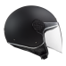 LS2 OF558 SPHERE LUX MATT BLACK XS