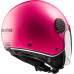 LS2 OF558 SPHERE LUX GLOSS PINK XL