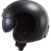 LS2 OF601 BOB SOLID MATT BLACK XS