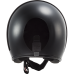 LS2 OF601 BOB SOLID MATT BLACK XS