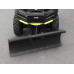 SHARK Snow Plow 52" DELUXE BLACK (132 cm)