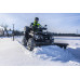 SHARK Snow Plow 52" DELUXE BLACK (132 cm)