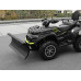 SHARK Snow Plow 52" DELUXE BLACK (132 cm)