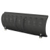 SHARK Snow Plow 60" DELUXE BLACK (152 cm)