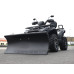 SHARK Snow Plow 60" DELUXE BLACK (152 cm)