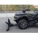 SHARK Snow Plow 60" DELUXE BLACK (152 cm)