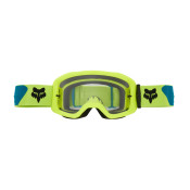 FOX Main S Goggle - OS, Fluo Yellow MX24