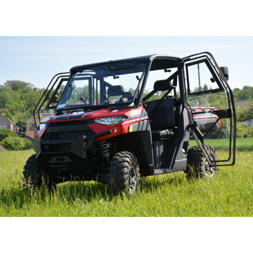 Cabină Polaris Ranger XP 1000 (2019-XX) Premium Cab (lumini de lucru)