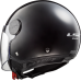 LS2 OF558 SPHERE II SOLID MATT BLACK-06 XS