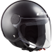 LS2 OF558 SPHERE II SOLID MATT BLACK-06 XS