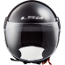 LS2 OF558 SPHERE II SOLID MATT BLACK-06 XS