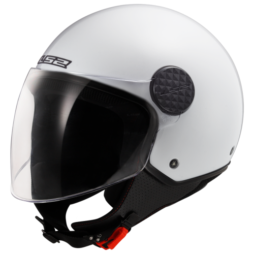 LS2 OF558 SPHERE LUX II SOLID GLOSS WHITE-06 S