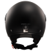 LS2 OF558 SPHERE LUX II SOLID MATT BLACK-06 M