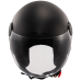 LS2 OF558 SPHERE LUX II SOLID MATT BLACK-06 M