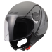 LS2 OF558 SPHERE LUX II MINIM BLACK GREY-06 XS
