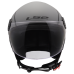 LS2 OF558 SPHERE LUX II MINIM BLACK GREY-06 XS