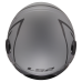 LS2 OF558 SPHERE LUX II MINIM BLACK GREY-06 XS