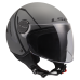 LS2 OF558 SPHERE LUX II MINIM BLACK GREY-06 XS