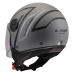 LS2 OF558 SPHERE LUX II MINIM BLACK GREY-06 XS
