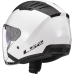 LS2 OF600 COPTER II GLOSS WHITE-06 XS