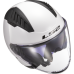 LS2 OF600 COPTER II GLOSS WHITE-06 XS