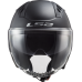 LS2 OF600 COPTER II MATT BLACK-06 XS