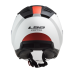 LS2 OF600 COPTER II URBANE M.WHITE RED-06 XS