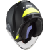 LS2 OF600 COPTER II URBANE M.BLACK H-V YELLOW-06 XS