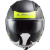 LS2 OF600 COPTER II URBANE M.BLACK H-V YELLOW-06 XS
