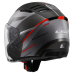 LS2 OF600 COPTER II DISTON GREY RED-06 XS