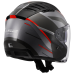 LS2 OF600 COPTER II DISTON GREY RED-06 XS