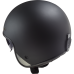 LS2 OF601 BOB II SOLID MATT BLACK-06 XS