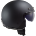 LS2 OF601 BOB II SOLID MATT BLACK-06 XS