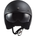 LS2 OF601 BOB II SOLID MATT BLACK-06 XS