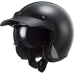 LS2 OF601 BOB II SOLID MATT BLACK-06 XS