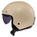LS2 OF601 BOB II SOLID CREAM-06 XS