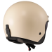 LS2 OF601 BOB II SOLID CREAM-06 XS