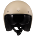 LS2 OF601 BOB II SOLID CREAM-06 XS