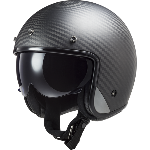 LS2 OF601 BOB II CARBON-06 S