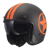 LS2 OF601 BOB II C STAR ORANGE-06 XS