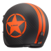 LS2 OF601 BOB II C STAR ORANGE-06 XS