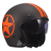 LS2 OF601 BOB II C STAR ORANGE-06 XS