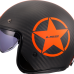 LS2 OF601 BOB II C STAR ORANGE-06 XS