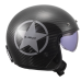 LS2 OF601 BOB II C STAR GREY-06 XS