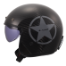 LS2 OF601 BOB II C STAR GREY-06 XS